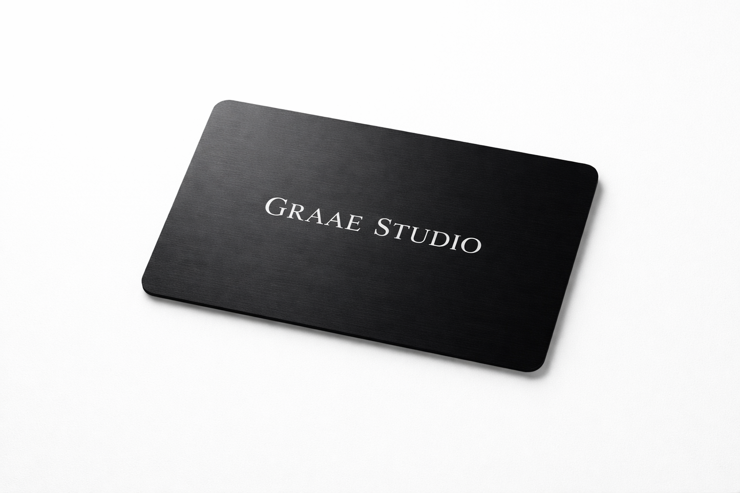 Graae Studio Gavekort