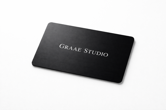 Graae Studio Gavekort
